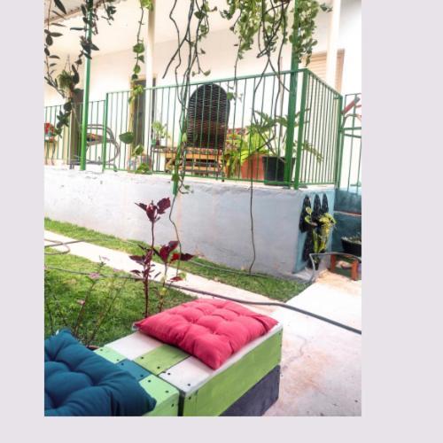 Casa Jardim Hostel Bh - Santa Efigenia - Paraiso Belo Horizonte Exteriör bild