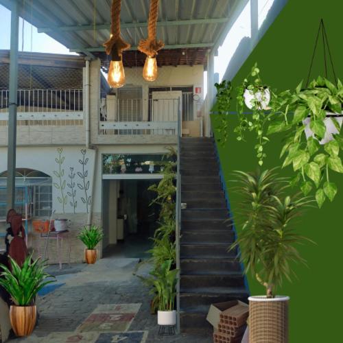 Casa Jardim Hostel Bh - Santa Efigenia - Paraiso Belo Horizonte Exteriör bild