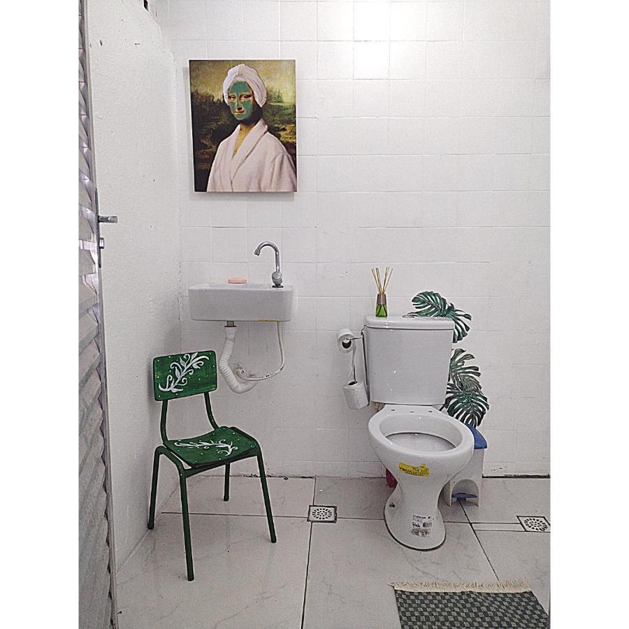 Casa Jardim Hostel Bh - Santa Efigenia - Paraiso Belo Horizonte Exteriör bild
