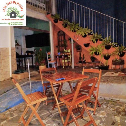 Casa Jardim Hostel Bh - Santa Efigenia - Paraiso Belo Horizonte Exteriör bild