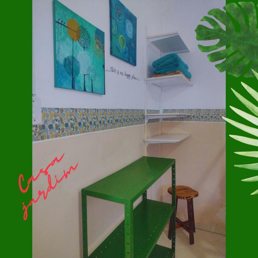Casa Jardim Hostel Bh - Santa Efigenia - Paraiso Belo Horizonte Exteriör bild