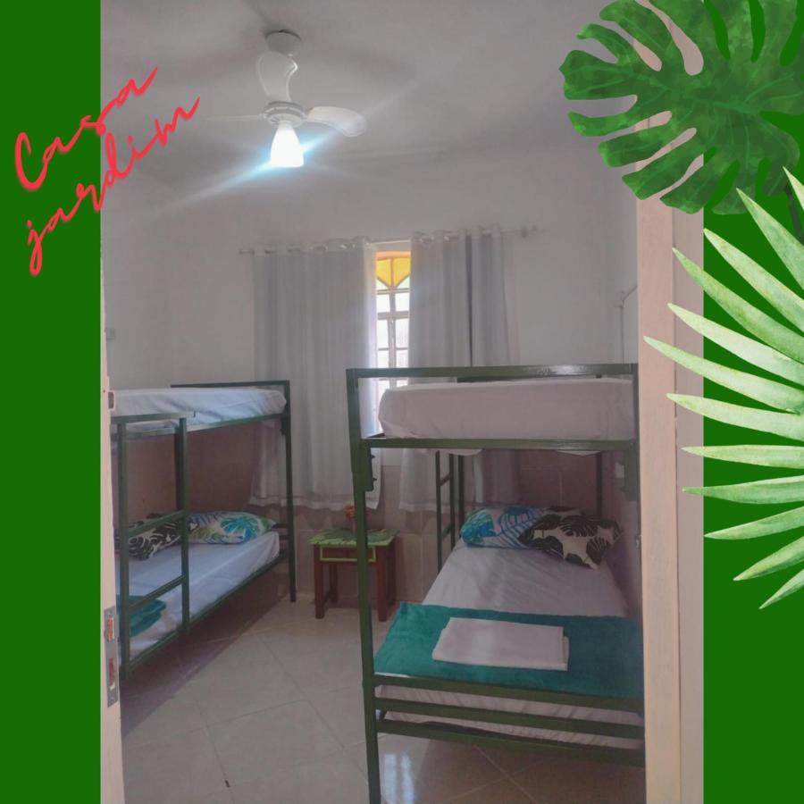 Casa Jardim Hostel Bh - Santa Efigenia - Paraiso Belo Horizonte Exteriör bild