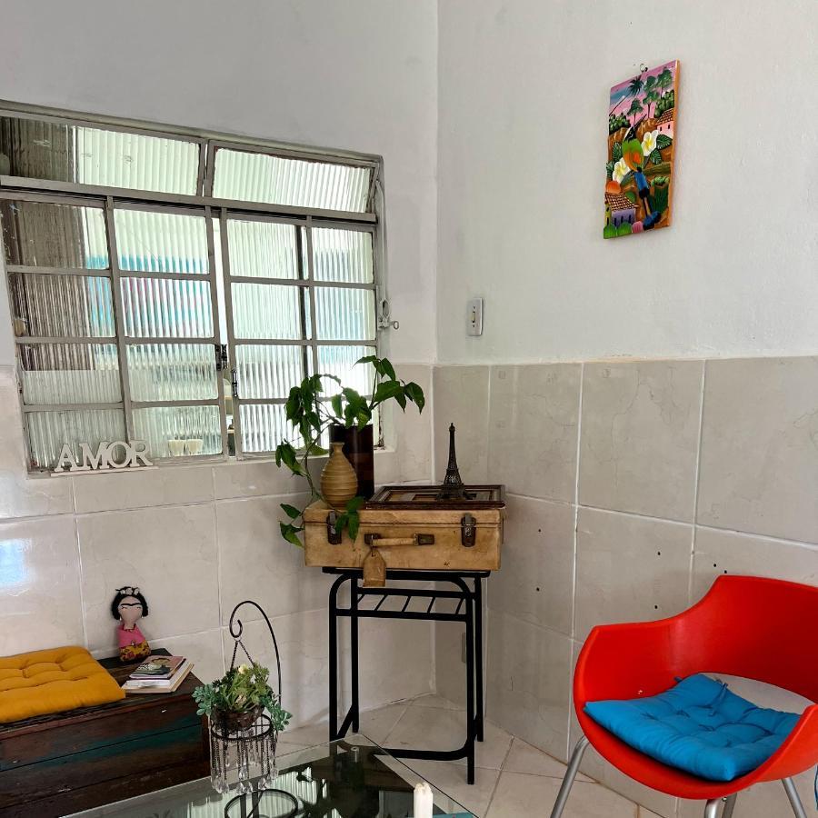 Casa Jardim Hostel Bh - Santa Efigenia - Paraiso Belo Horizonte Exteriör bild