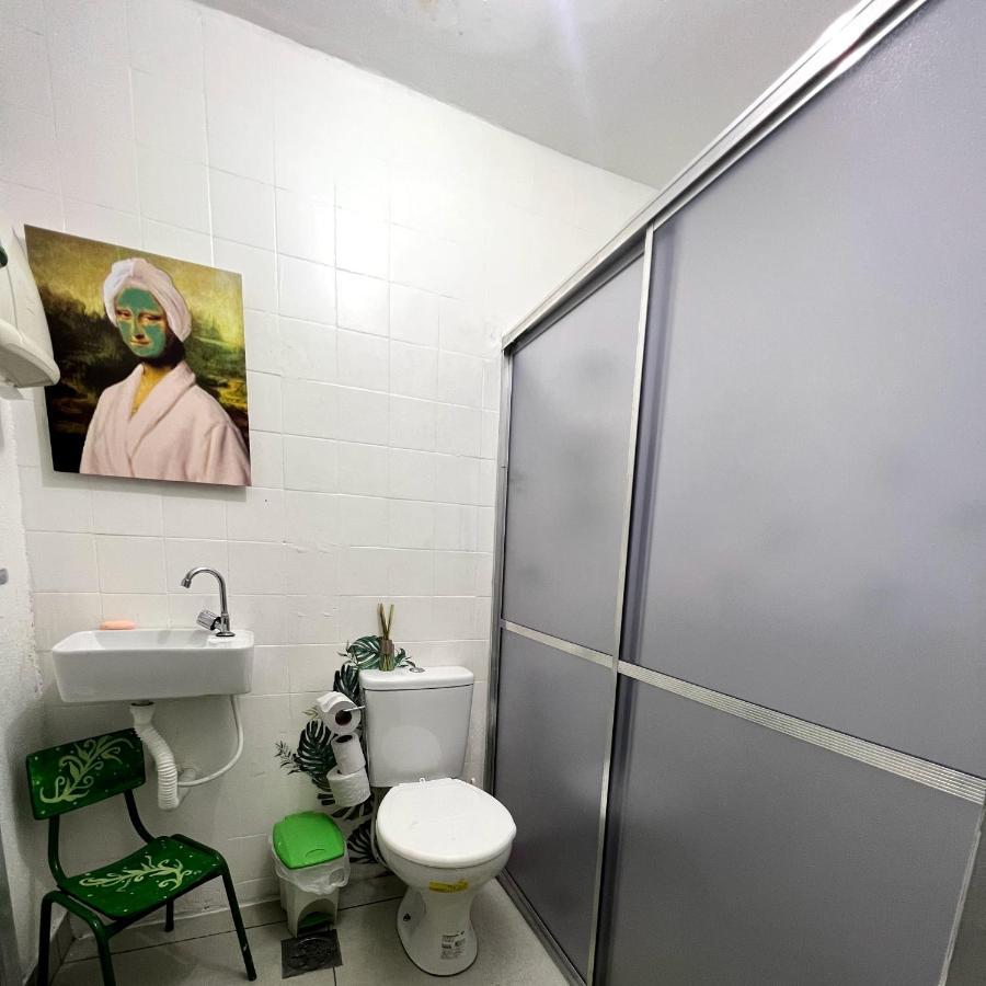 Casa Jardim Hostel Bh - Santa Efigenia - Paraiso Belo Horizonte Exteriör bild